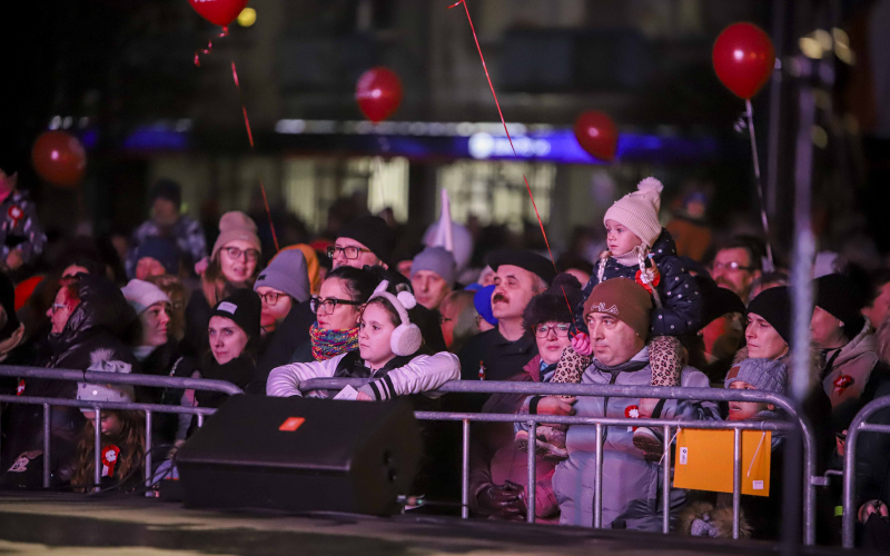 5/17 Święto Niepodległości w Gorzowie