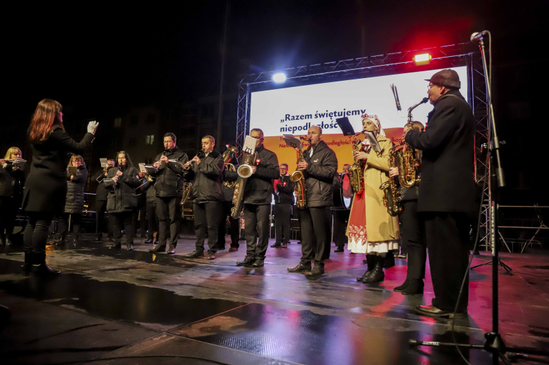 10/17 Święto Niepodległości w Gorzowie