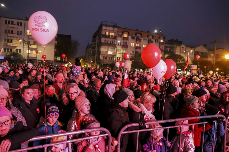 11/17 Święto Niepodległości w Gorzowie