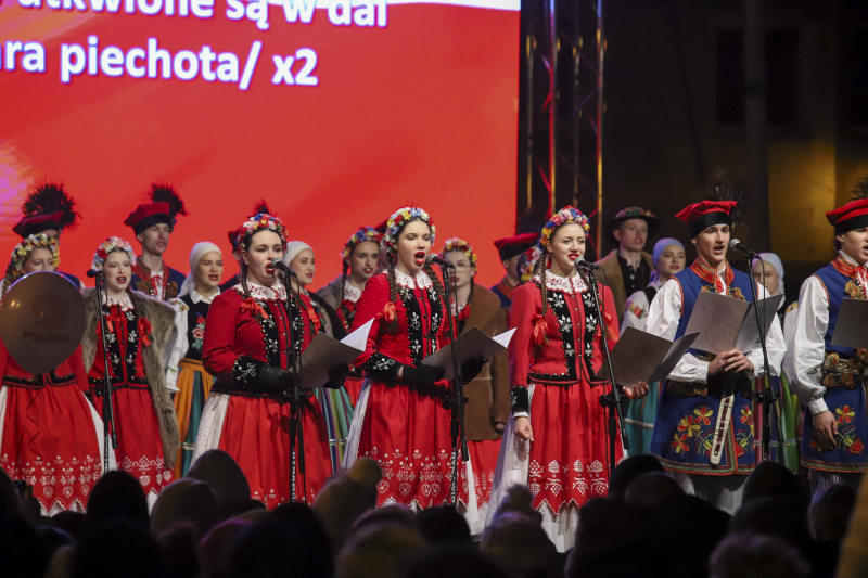 13/17 Święto Niepodległości w Gorzowie