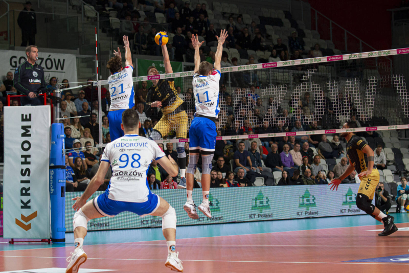 4/13 Cuprum Stilon Gorzów - GKS Katowice