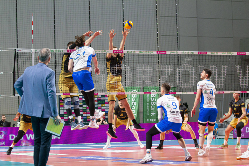 7/13 Cuprum Stilon Gorzów - GKS Katowice