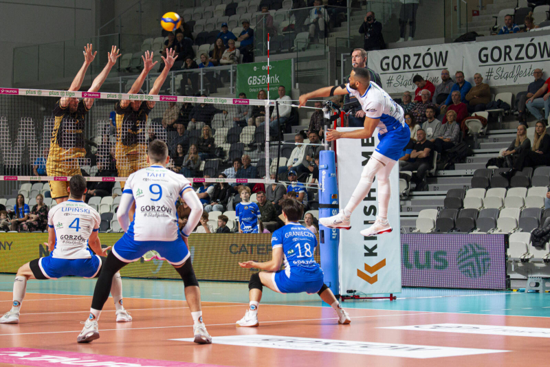 9/13 Cuprum Stilon Gorzów - GKS Katowice