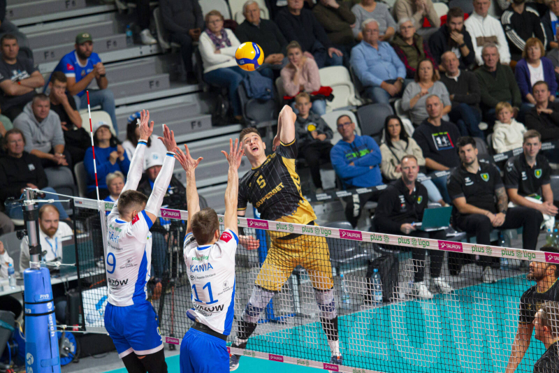 10/13 Cuprum Stilon Gorzów - GKS Katowice