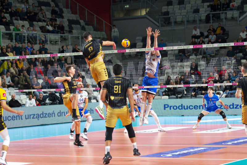 11/13 Cuprum Stilon Gorzów - GKS Katowice