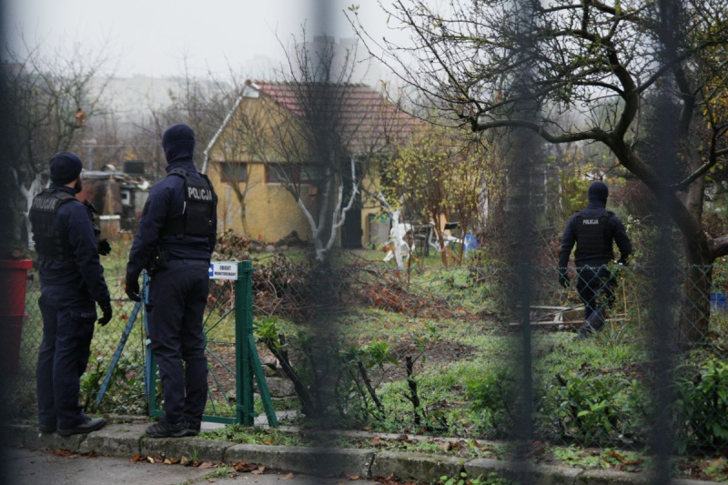 3/11 Poszukiwania zaginionego 30-latka w Gorzowie