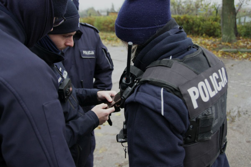 4/11 Poszukiwania zaginionego 30-latka w Gorzowie