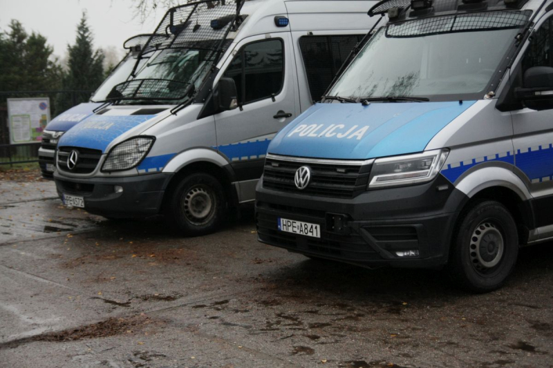 5/11 Poszukiwania zaginionego 30-latka w Gorzowie