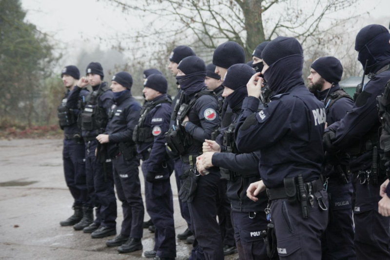 7/11 Poszukiwania zaginionego 30-latka w Gorzowie