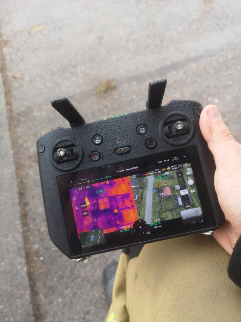 8/11 Poszukiwania zaginionego 30-latka w Gorzowie