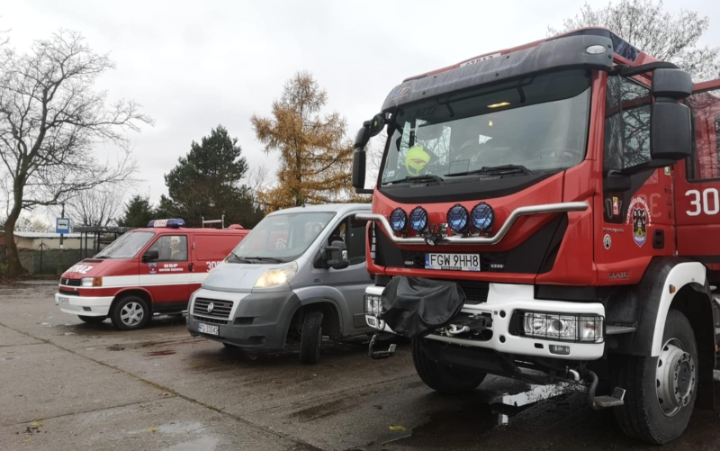 9/11 Poszukiwania zaginionego 30-latka w Gorzowie