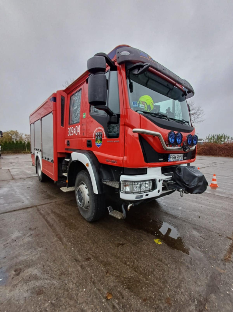 11/11 Poszukiwania zaginionego 30-latka w Gorzowie