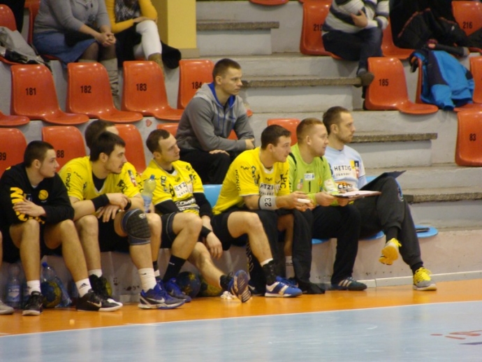 3/29 Nielba Wągrowiec - GSPR Gorzów 35:25 [sparing]