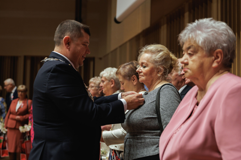 4/35 Złote Gody par z Gorzowa