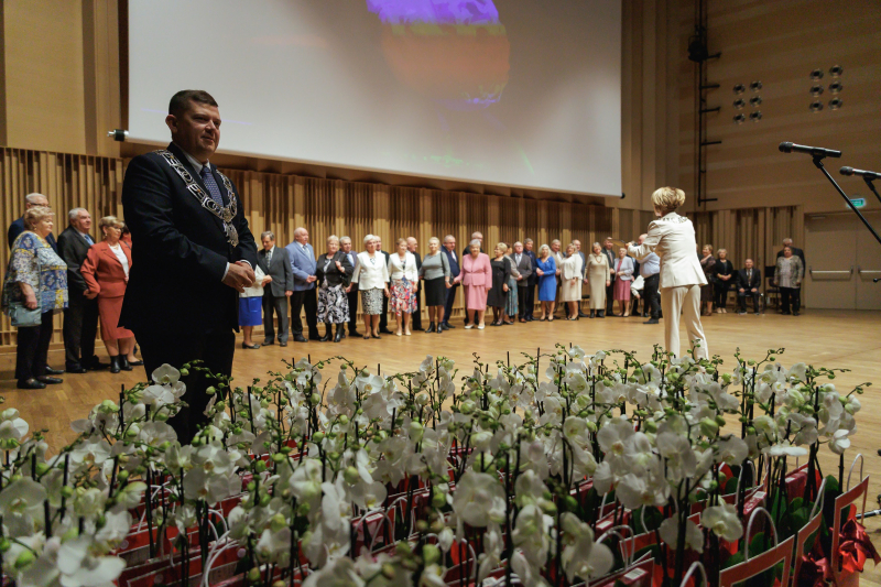 5/35 Złote Gody par z Gorzowa