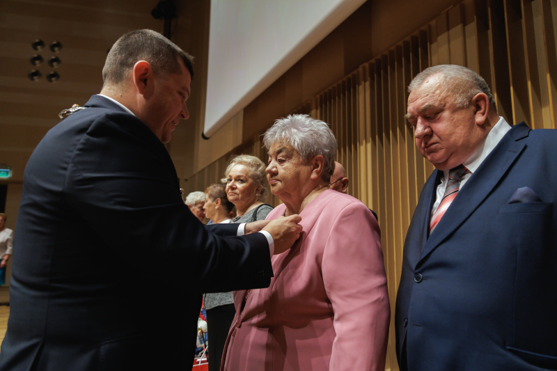 6/35 Złote Gody par z Gorzowa