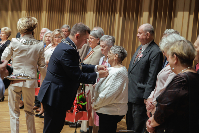 12/35 Złote Gody par z Gorzowa