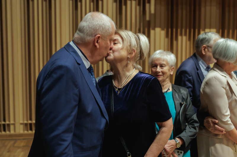 16/35 Złote Gody par z Gorzowa