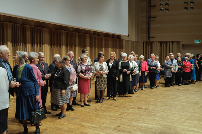 17/35 Złote Gody par z Gorzowa