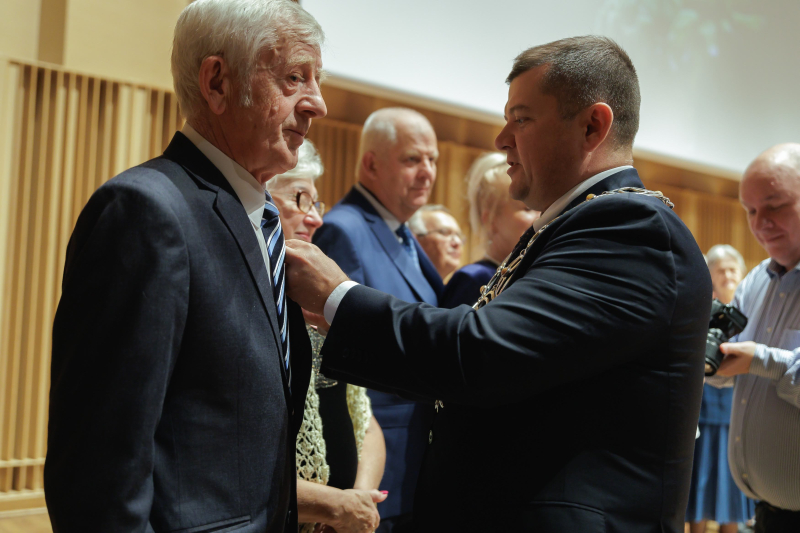 19/35 Złote Gody par z Gorzowa