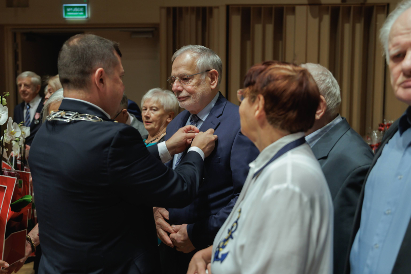 20/35 Złote Gody par z Gorzowa