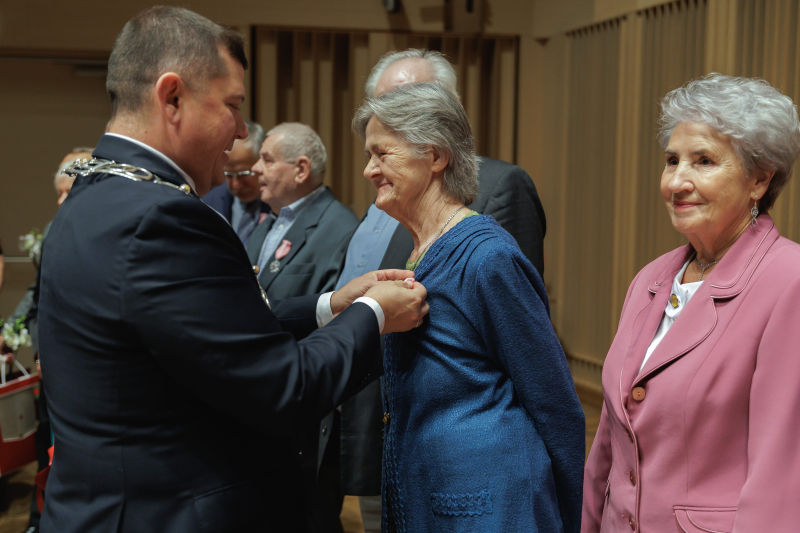 21/35 Złote Gody par z Gorzowa