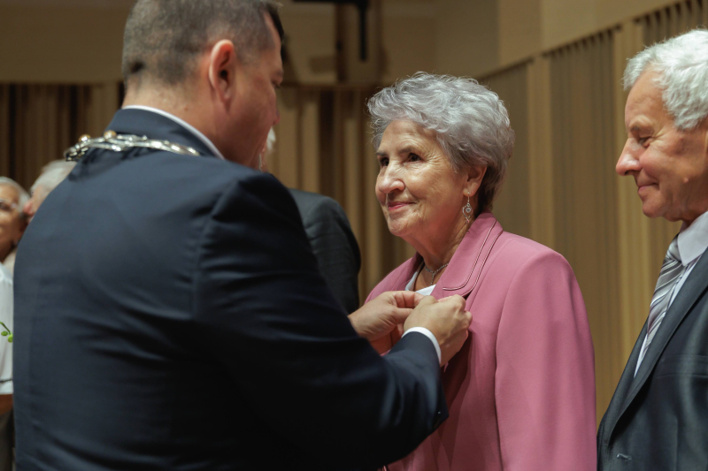 22/35 Złote Gody par z Gorzowa