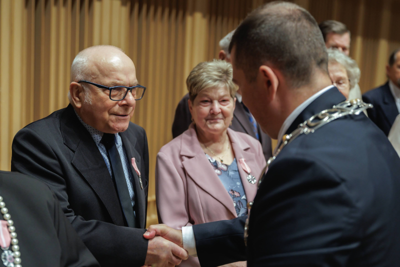 24/35 Złote Gody par z Gorzowa