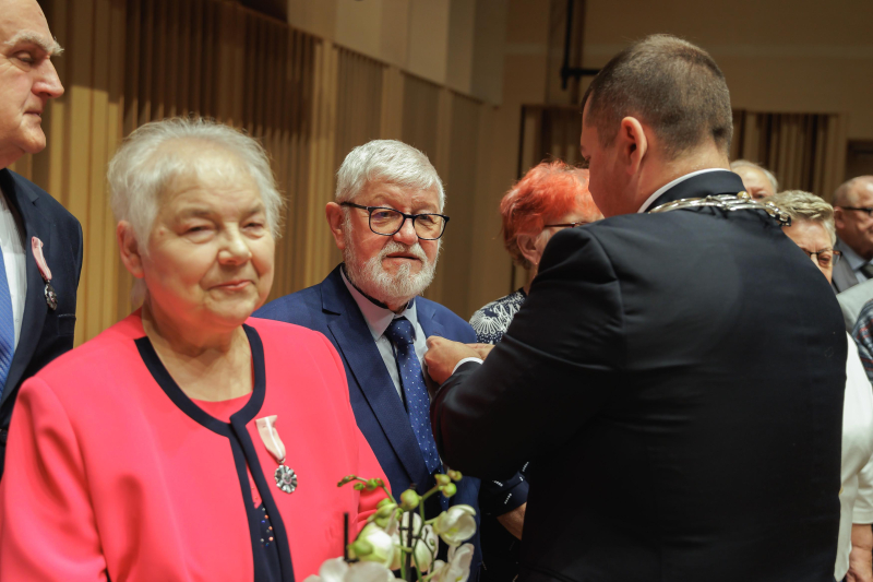 26/35 Złote Gody par z Gorzowa