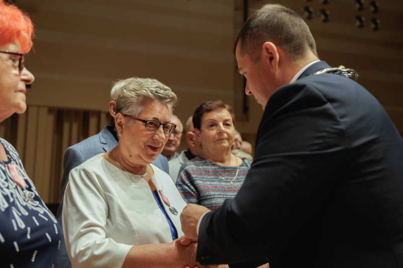 28/35 Złote Gody par z Gorzowa