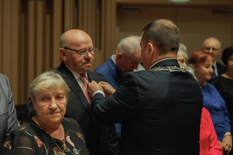 29/35 Złote Gody par z Gorzowa