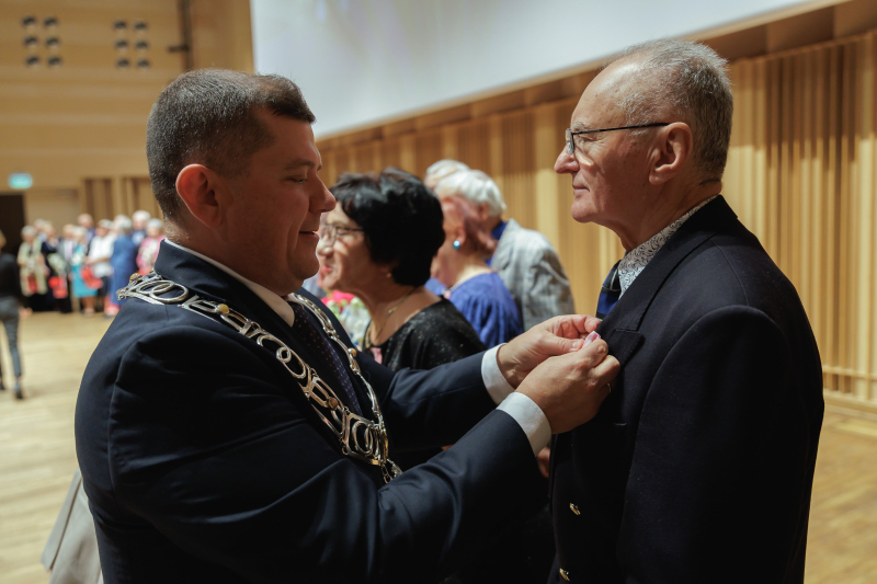 34/35 Złote Gody par z Gorzowa