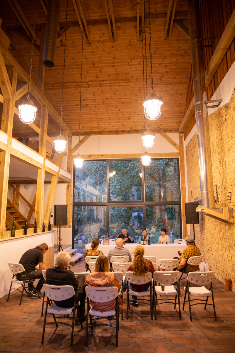 9/12 Młode wino i smaki nowomarchijskie – wyjątkowy wieczór w Winnicy Vineas Montis w Santoku