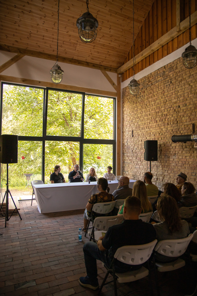 12/12 Młode wino i smaki nowomarchijskie – wyjątkowy wieczór w Winnicy Vineas Montis w Santoku