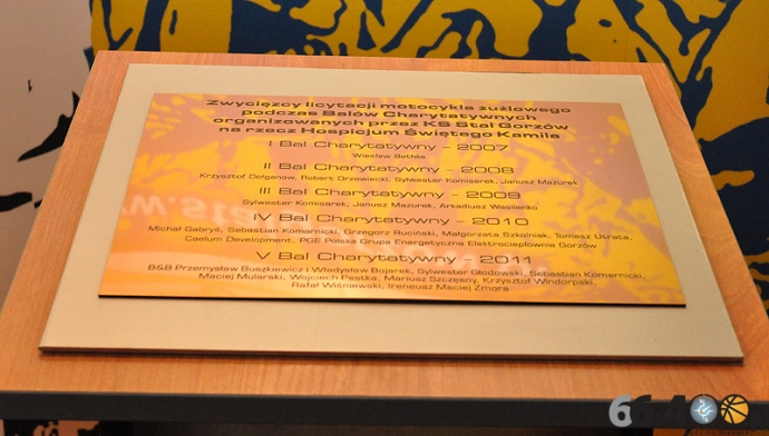 3/113 VI Bal Charytatywny na rzecz Hospicjum św. Kamila