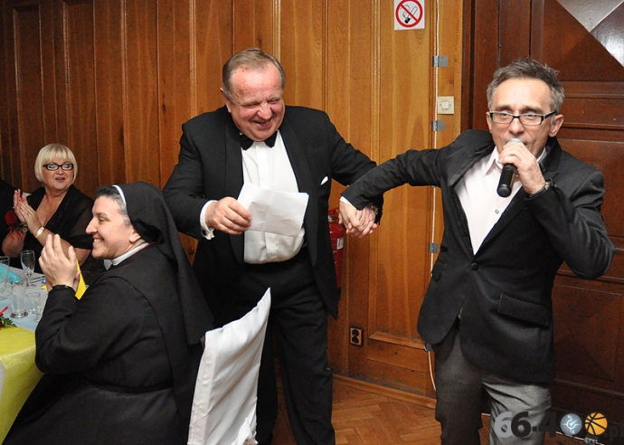 10/113 VI Bal Charytatywny na rzecz Hospicjum św. Kamila