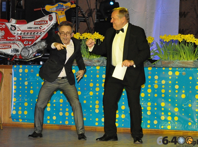 12/113 VI Bal Charytatywny na rzecz Hospicjum św. Kamila