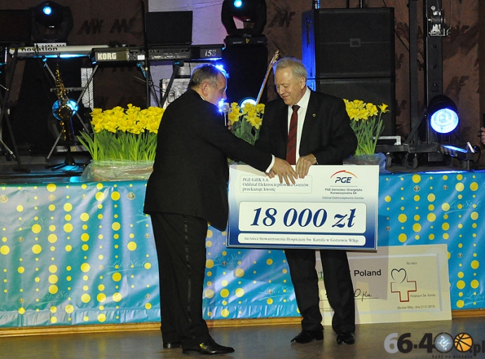 20/113 VI Bal Charytatywny na rzecz Hospicjum św. Kamila