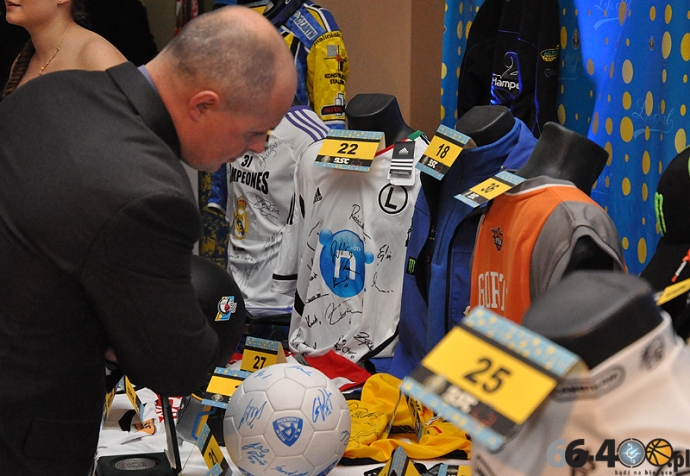 27/113 VI Bal Charytatywny na rzecz Hospicjum św. Kamila