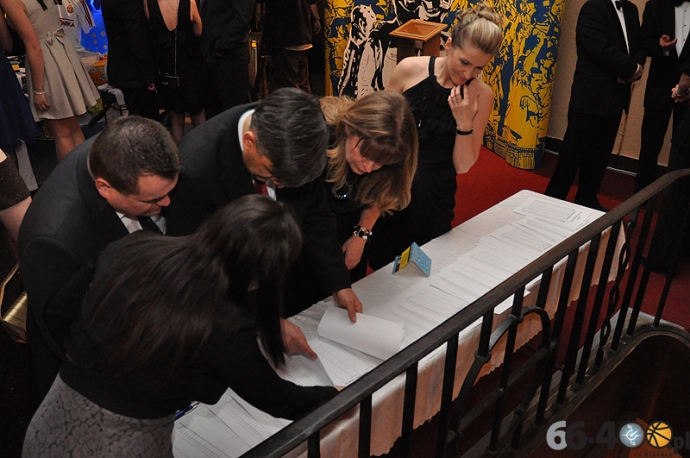 28/113 VI Bal Charytatywny na rzecz Hospicjum św. Kamila