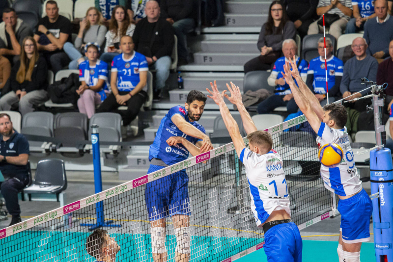 3/12 Cuprum Stilon Gorzów - Steam Hemarpol Norwid Częstochowa