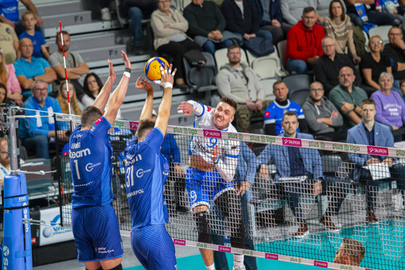 4/12 Cuprum Stilon Gorzów - Steam Hemarpol Norwid Częstochowa