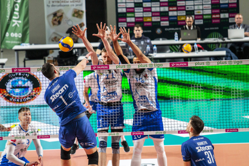 5/12 Cuprum Stilon Gorzów - Steam Hemarpol Norwid Częstochowa