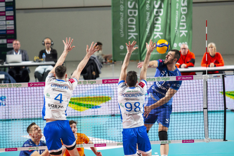 6/12 Cuprum Stilon Gorzów - Steam Hemarpol Norwid Częstochowa