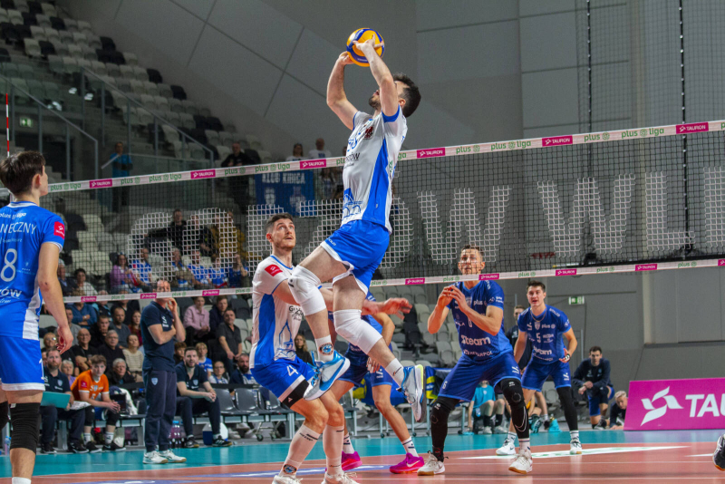 7/12 Cuprum Stilon Gorzów - Steam Hemarpol Norwid Częstochowa