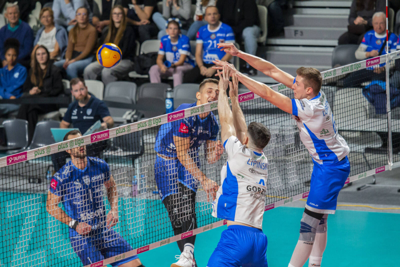 8/12 Cuprum Stilon Gorzów - Steam Hemarpol Norwid Częstochowa