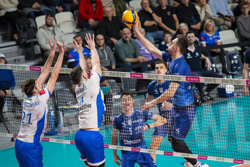 10/12 Cuprum Stilon Gorzów - Steam Hemarpol Norwid Częstochowa