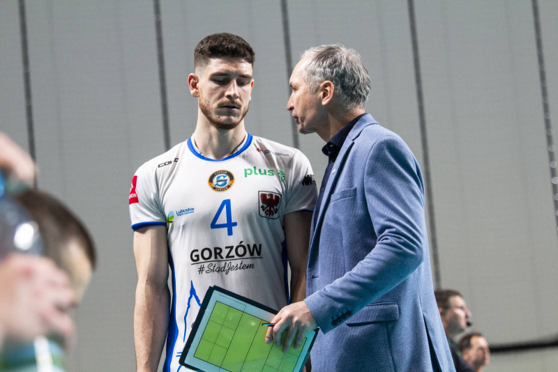 11/12 Cuprum Stilon Gorzów - Steam Hemarpol Norwid Częstochowa