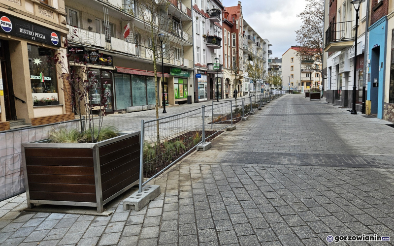 2/8 Prace przy ul. Wełniany Rynek