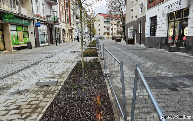 3/8 Prace przy ul. Wełniany Rynek